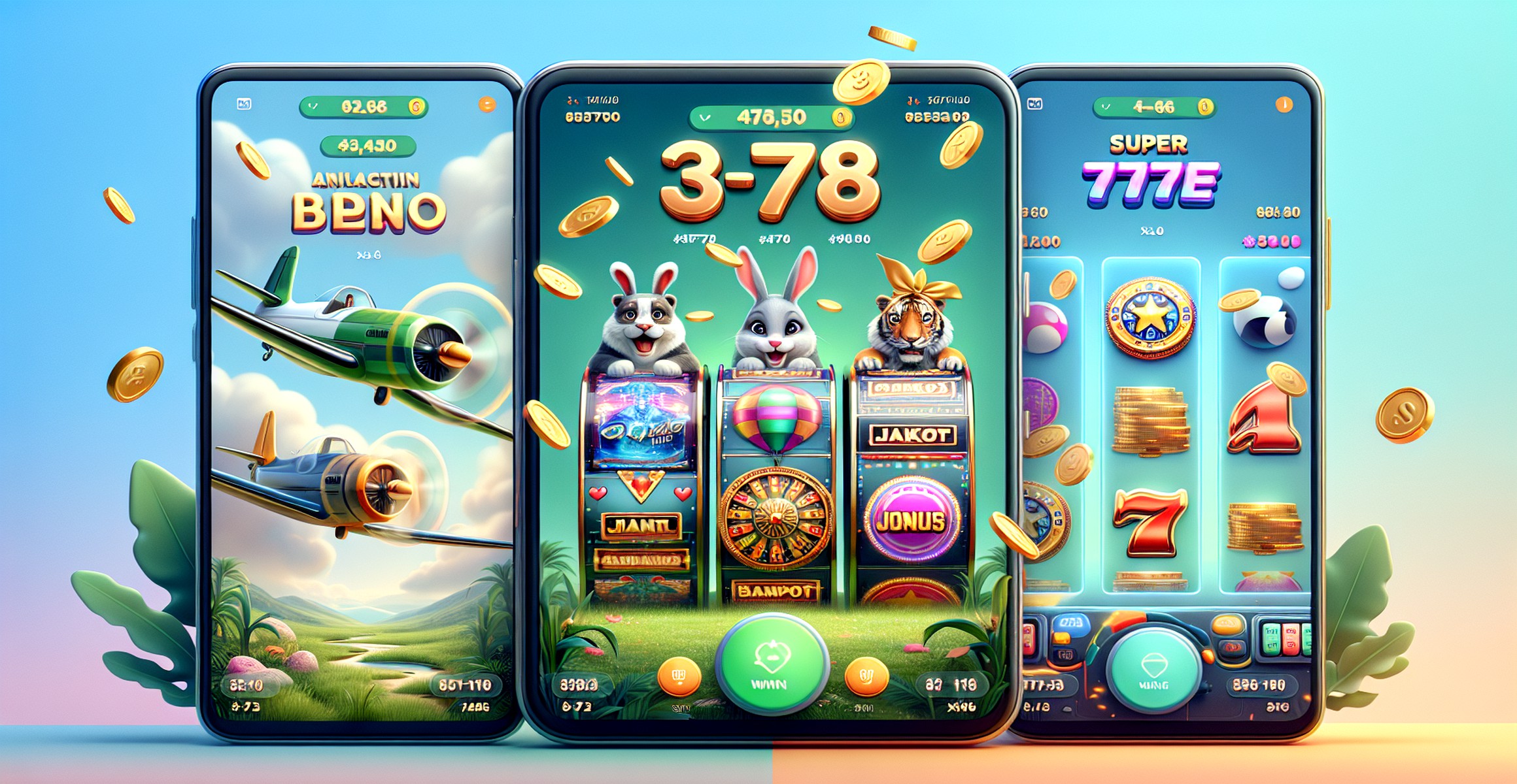 Fortune Rabbit Slots at JILIGAMES INDIA promise big wins!
